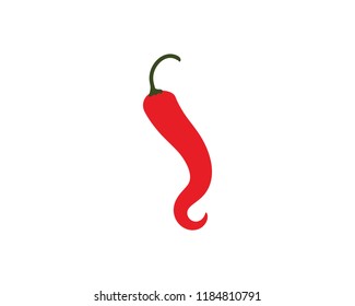 Chili logo template