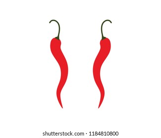 Chili logo template