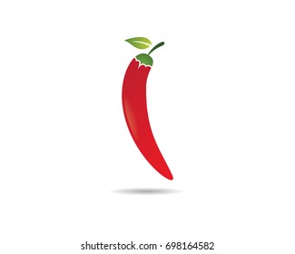 Chili logo template