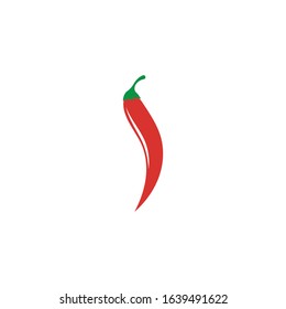 Chili logo vector ilustration template