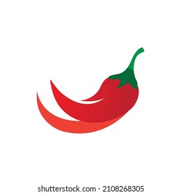 Chili-Logo, Vektordesign