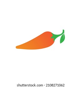 Chili logo vector template design