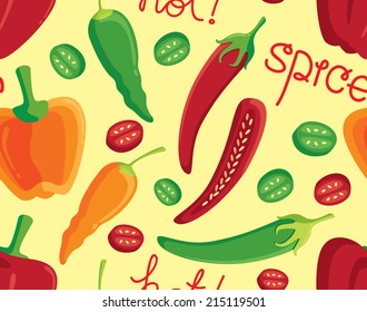 chili pattern