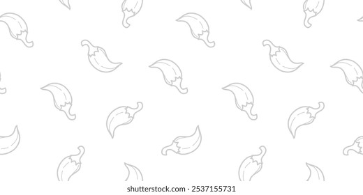 chili pattern Background. vintage chili background. pepper pattern background. chili doodle pattern background. hot chili pattern.