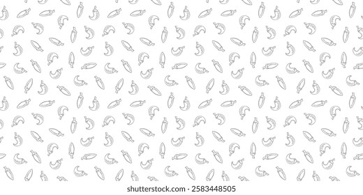 chili pattern Background. vintage chili pepper pattern background. chili doodle pattern background. hot chili pattern background.