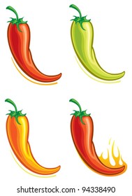 Chili pepper