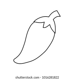 chili pepper design
