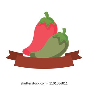 chili pepper design
