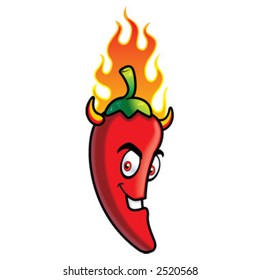 Chili Pepper Devil