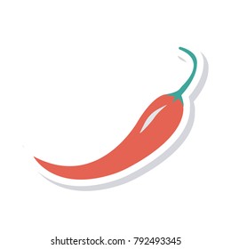 chili pepper food 