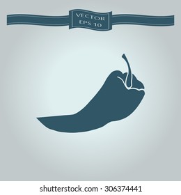 Chili Pepper Icon