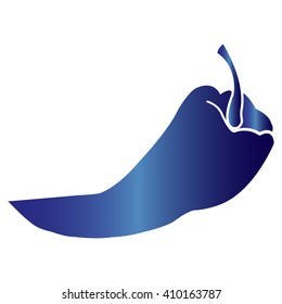 Chili Pepper Icon 