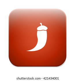 Chili pepper icon