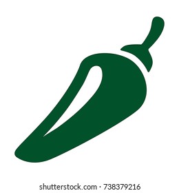 chili pepper icon