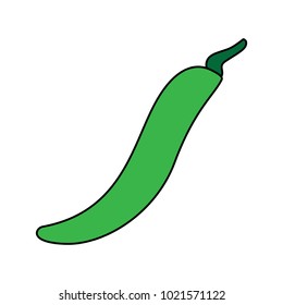chili pepper vegetable fresh condiment food
