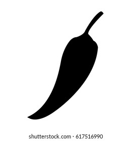 chili pepper vegetable icon image 