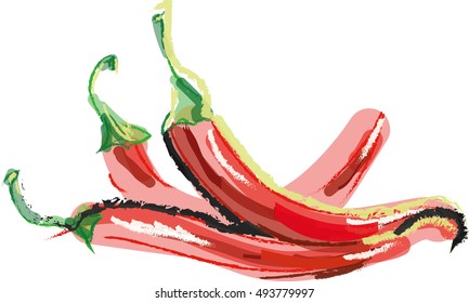 chili peppers