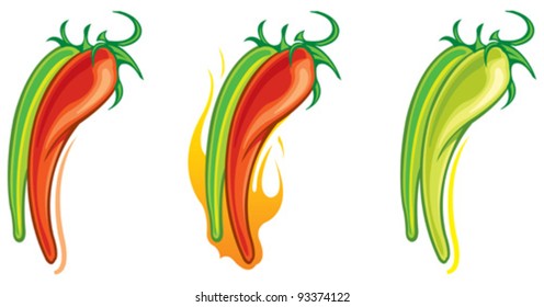 Chili peppers