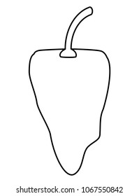 chili peppers design