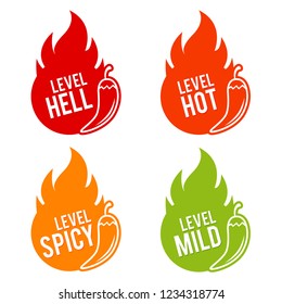 Hot Hell Stock Vectors Images Vector Art Shutterstock