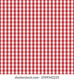 chili red fashion tartan plaid checkered stripes fabric print pattern background