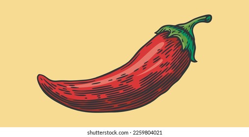 chili, spice, hot, pepper, spicy, chilli, chili pepper, red, food, plant, healthy, vector, vegetable, paprika, vegetables, nature, vegetarian, design, fresh, art, icon, symbol, illustration 