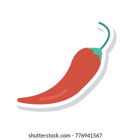 chili sticker icon 