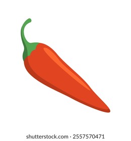  Chili Vector Illustration. Good for Culinary Designs