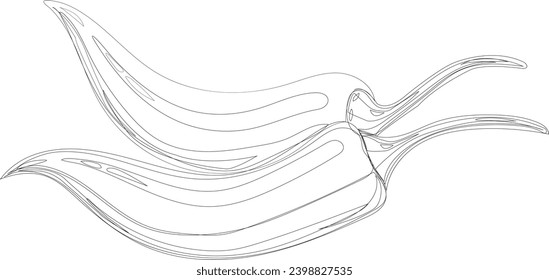 Chili Vectors and Illustrations for Free Download |