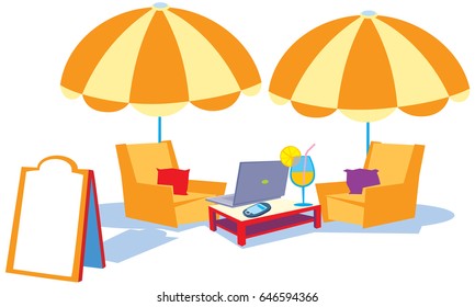 chill out