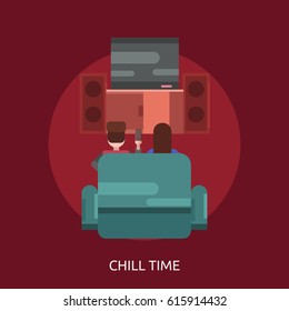 Chill Time Conceptual Design