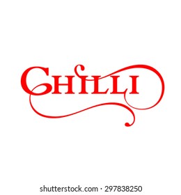 Chilli logo design