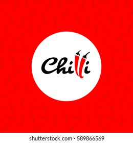 Chilli logo design