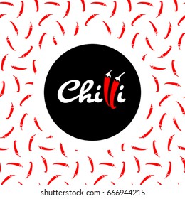 Chilli logo design