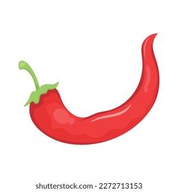 chilli pepper hot vegetable icon