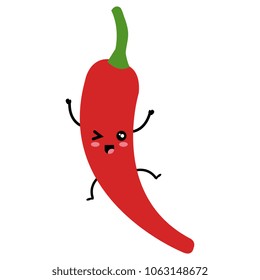 chilli pepper vegetable healthy food
