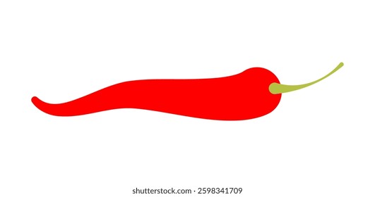 Chilli, Red Chili, Dry Chilli, Illustration Chili for clip art
