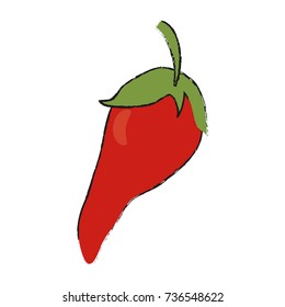 Chilli spicy flavor