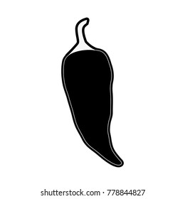 Chilli spicy food