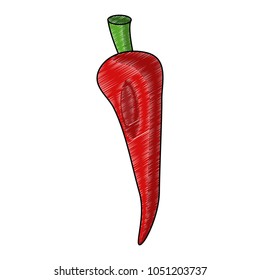 Chilli spicy vegetable