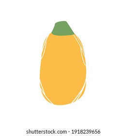 chilli vegetable design, food organic and healthy theme Vector illustration