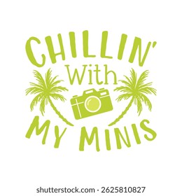 Chilling with my minis summer days mom life