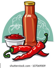 chilly ketchup