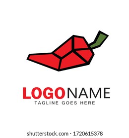 diseño de logotipo chill e ilustración vectorial art 