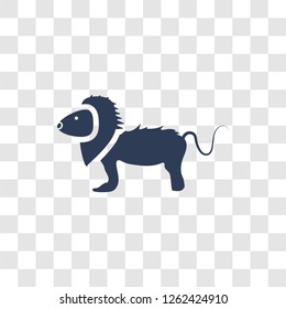 Chimera icon. Trendy Chimera logo concept on transparent background from Fairy Tale collection