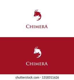 Logo de Chimera - Vector