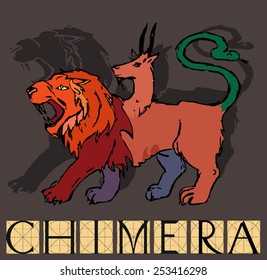 Chimera with title