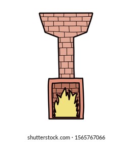 Brick Chimney Stock Vectors, Images & Vector Art | Shutterstock