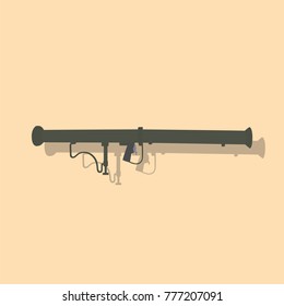 Chimney icon, vector illustration design. War collection.