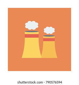 chimney smoke industry 